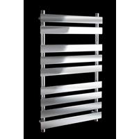 Sanigoods Antala design radiator 95x50cm chroom 550Watt