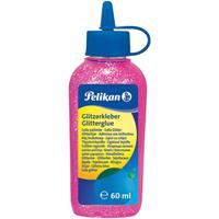 Pelikan Glitzerkleber magenta, 60 ml