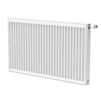 Stelrad Novello 8 ventielradiator type 22 met 8 aansluitingen 600x1200mm 2078W wit (Stelrad) 662062212