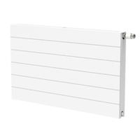 Stelrad Planar Style 8 paneelradiator type 21 met 8 aansluitingen 900x600mm 989W wit (Stelrad) 654092106