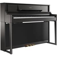 Roland LX705-CH Digital Piano (Charcoal Black)