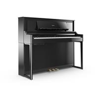 Roland LX706-PE Digital Piano (Polished Ebony)