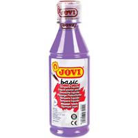 Jovi plakkaatverf, fles van 250 ml, violet