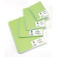 Canson schetsboek Notes, ft A6, groen