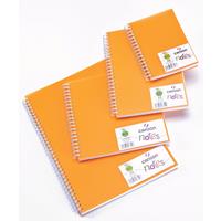 Canson schetsboek Notes, ft A6, oranje