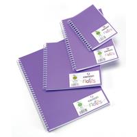 Canson schetsboek Notes, ft A6, violet