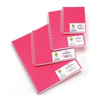 Canson schetsboek Notes, ft A4, roze