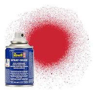 Revell Spray Color Vuurrood Zijdemat 100ml