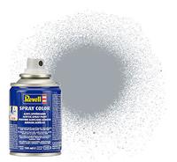 Revell Spray Color Zilver Metallic 100ml
