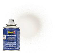 Revell Spray Color Wit Glanzend 100ml
