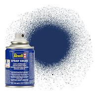Revell Spray Color RBR Blauw Metallic 100ml