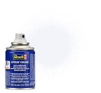 Revell Spray Color Wit Mat 100ml