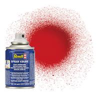 Revell Spray Color Vuurrood Glanzend 100ml