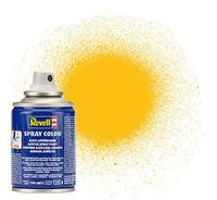 Revell Spray Color Geel Mat 100ml