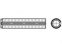 Spanstiften Verenstaal toolcraft TO-5390886 50 stuks