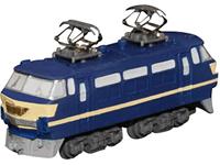 Rokuhan 7297902 Z Shorty-behuizing Elektrische locomotief EF 66