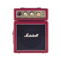 Marshall MS-2R Micro Amp Red