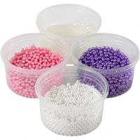 pearlclay Pearl Clay - 3 x 24 G - White/Purple/Pink (78715)