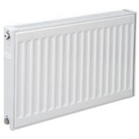 Plieger paneelradiator compact type 11 600x1800mm 1634W mat zwart 7250503 7250507