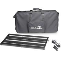 Palmer Pedalbay 80 lightweight, variable pedalboard with soft case