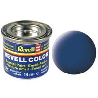 Revell Enamel NR.56 Blauw Mat - 14ml