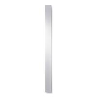 Vasco Beams radiator 15x180cm zwart januari