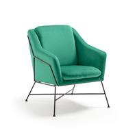 Kavehome fauteuil Brida velours
