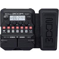 Zoom G1X FOUR Multi-effect Pedaal