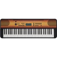 Yamaha - PSR-E360MA Keyboard Esdoorn