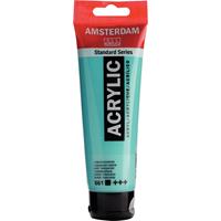 AMSTERDAM Acrylfarbe 120ml türkisgrün