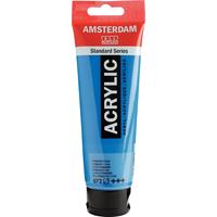 AMSTERDAM Acrylfarbe 120ml primärzyan