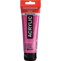 Talens acrylverf Amsterdam permanent rood violet licht