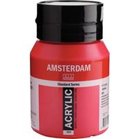Amsterdam acrylinkt, flesje van 500 ml, primairmagenta