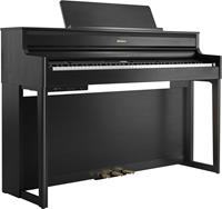 Roland HP704 Digitale Piano Charcoal Black