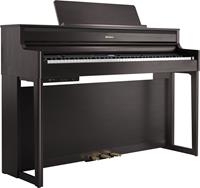 Roland HP704 Digitale Piano Dark Rosewood