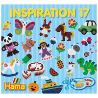 Hama Perlen HAMA 399-17 maxi Inspirationsheft Nr. 17
