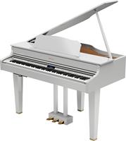 Roland GP607-PW E-Piano Elegant Polished White