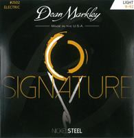 deanmarkley Dean Markley 2502 NickelSteel Signature Series Light 9-42 Set of Electric Guitar Strings
