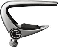 G7th The Capo Company G7th Newport Low Profile 12 String-Acoustic Capo Silver
