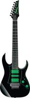 Ibanez UV70P-BK Universe Premium Steve Vai E-Gitarre, 7-saitig, schwarz