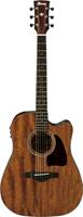 Ibanez AW54CE Artwood Open-Pore Natural