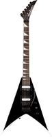 Jackson JS32 King V Floyd Rose Black w. White Bevels