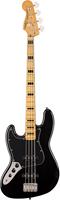 Squier Classic Vibe 70s Jazz Bass LH Black left-handed bass