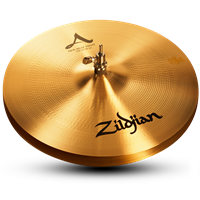 Zildjian 15NBHH A-Series Sound Legacy 15 Zoll New Beat Hi-Hat