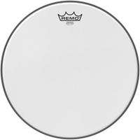 Remo BE-0810-WS Emperor 10 Zoll White Suede Schlagzeug