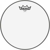 Remo BD-0312-00 Diplomat Transparent Schlagfell, 12"