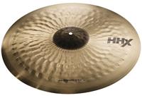 Sabian HHX 21 Raw Bell Dry Ride Cymbal Natural Finish