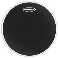 Evans TT12RBG Resonant Black tom drumhead