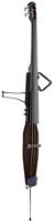 Stagg Electric Double Bass Dark Brown 3/4