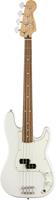 Fender Player Precision Bass Polar White PF